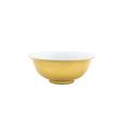 J.L Coquet Asia Gold soup bowl