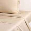 Yves Delorme Triomphe top sheet, dune, 270 x 295 cm