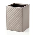 Riviere Papierkorb Vanity, grau