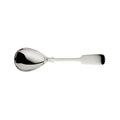 Robbe & Berking Old Fiddle salad/compote spoon large, silverplated
