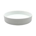 J.L Coquet Bolero White side dish, large