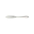 Robbe & Berking Navette Fischmesser, versilbert