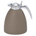 Pigment Bagatelle insulated carafe, mud