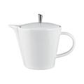 Raynaud Checks Kaffee-/Teekanne groß, mit Metallknopf
