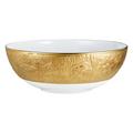 Raynaud Italian Renaissance Gold salad bowl