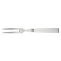 Robbe & Berking Riva carving fork, silverplated