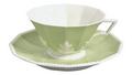 Nymphenburg Perl grün, Teetasse