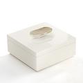 Arcahorn Priora box, ivory, small