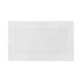 Yves Delorme Etoile bath mat, 55 x 90 cm, white