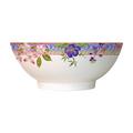 Gien Millefleurs salad bowl, large