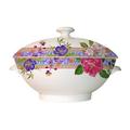 Gien Millefleurs soup tureen