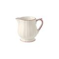 Gien Filets Bordeaux milk jug