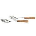 Capdeco Cambridge olive wood, salad servers