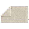 Rhomtuft Pur bath rug, 70 x 130 cm, stone