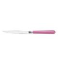 Capdeco Cambridge fuchsia, Steakmesser, 6er-Set