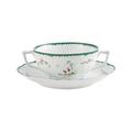 Raynaud Longjiang soup cup and saucer, no. 4