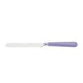 Capdeco Cambridge lilac, dinner knife, round blade