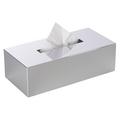 Decor Walther Mikado tissue box, rectangular, chrome