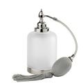 Cristal et Bronze Parfum Zerstäuber Satin, Chrom
