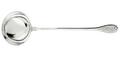 Puiforcat Elysée soup ladle, sterling silver