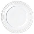 KPM Kurland Blanc Nouveau gourmet plate