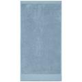 Le Jacquard Francais Caresse bath sheet, glacier