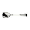 Robbe & Berking Old Fiddle vegetable spoon, sterling silver