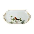 Herend Foret Sandwichplatte, Vogel 2