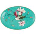 Raynaud Trésor Fleuri side plate, magnolia