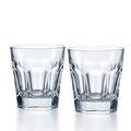 Baccarat Whiskeybecher Harcourt 1841, 2er-Set