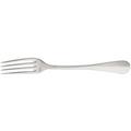 Ercuis Bali dinner fork, stainless steel