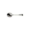 Robbe & Berking Fiddle cream/cup spoon, silverplated