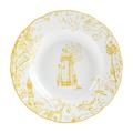Bernardaud Tout Paris deep plate