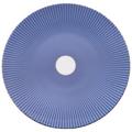 Raynaud Trésor Bleu presentation plate