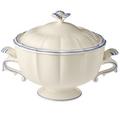 Gien Filets Bleus soup tureen