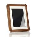 GioBagnara Structura picture frame, off white, photo size 13 x 18 cm (5'' x 7'')