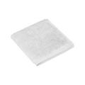 Weseta Switzerland Dreampure face clothes, silver, set of 4