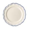 Gien Filets Bleus dessert plates, set of 4