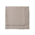 Eri Textiles Uni linen napkins, nougat, set of 6