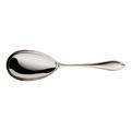 Robbe & Berking Navette serving spoon, silverplated