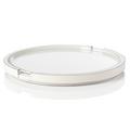 GioBagnara Gourmet serving tray, off white