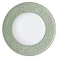 Raynaud Minéral Irisé Celadon dinner plate, large