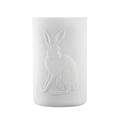 Fürstenberg Touché large cup without handle, relief hare