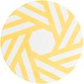 Arcanie Sol Y Sun presentation plate