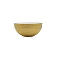 J.L Coquet Hémisphère Gold Suppenschälchen