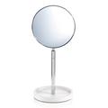Decor Walther Stone cosmetic mirror, white