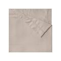 Yves Delorme Triomphe duvet cover, pierre, 135 x 200 cm
