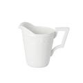 KPM Kurland Milchgießer groß, weiß