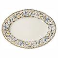 Gien Toscana oval platter, large