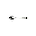 Robbe & Berking Fiddle coffee spoon large, silverplated